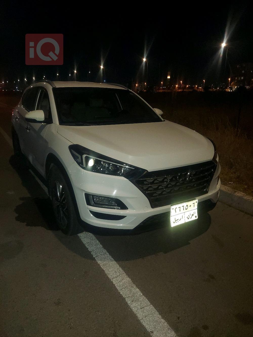 هیوندای تۆکسۆن